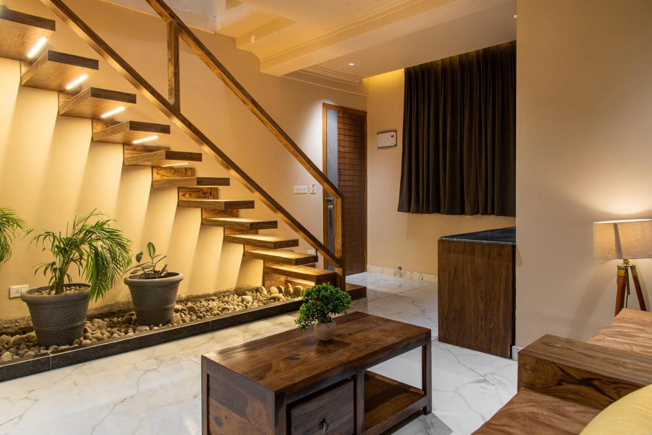 Ferienwohnung Hillcrest Uphills Kasauli Exterior foto