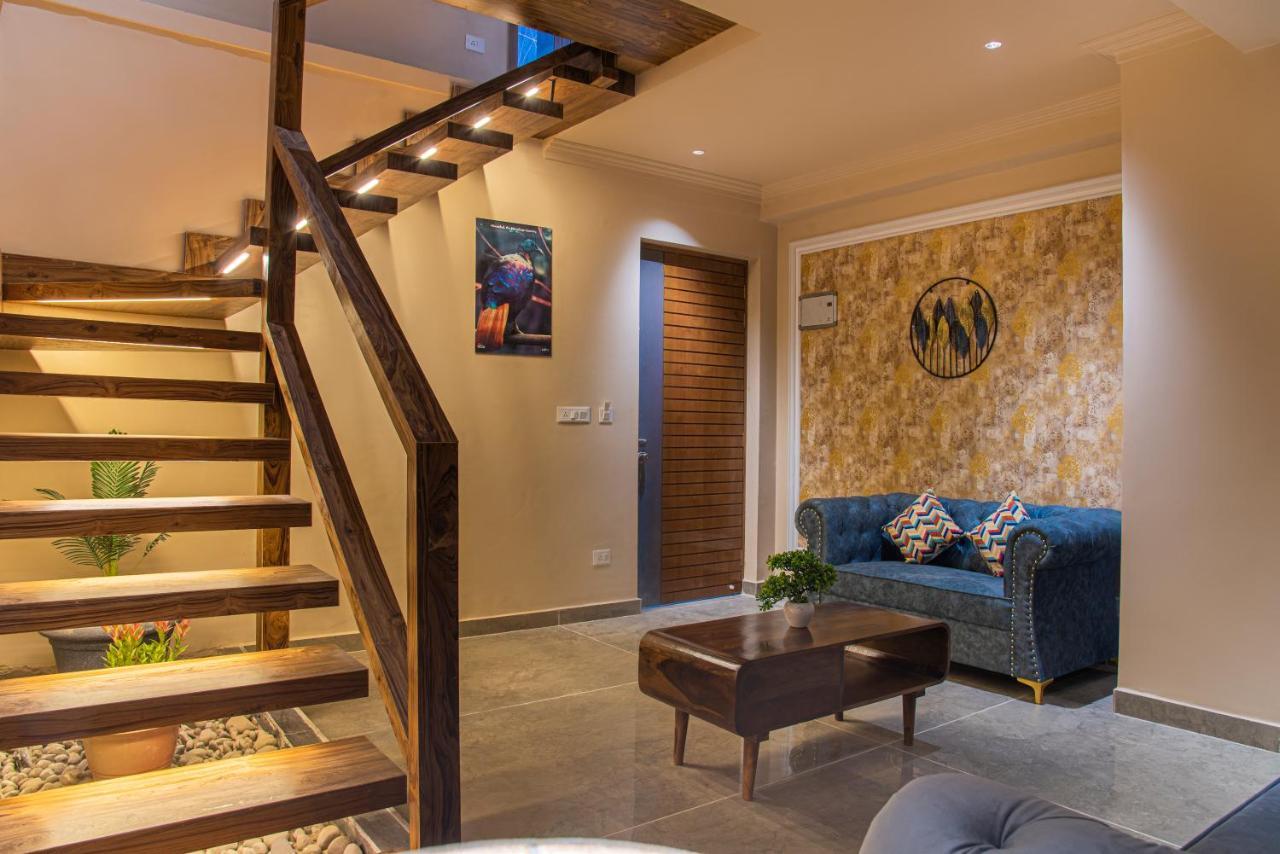 Ferienwohnung Hillcrest Uphills Kasauli Exterior foto